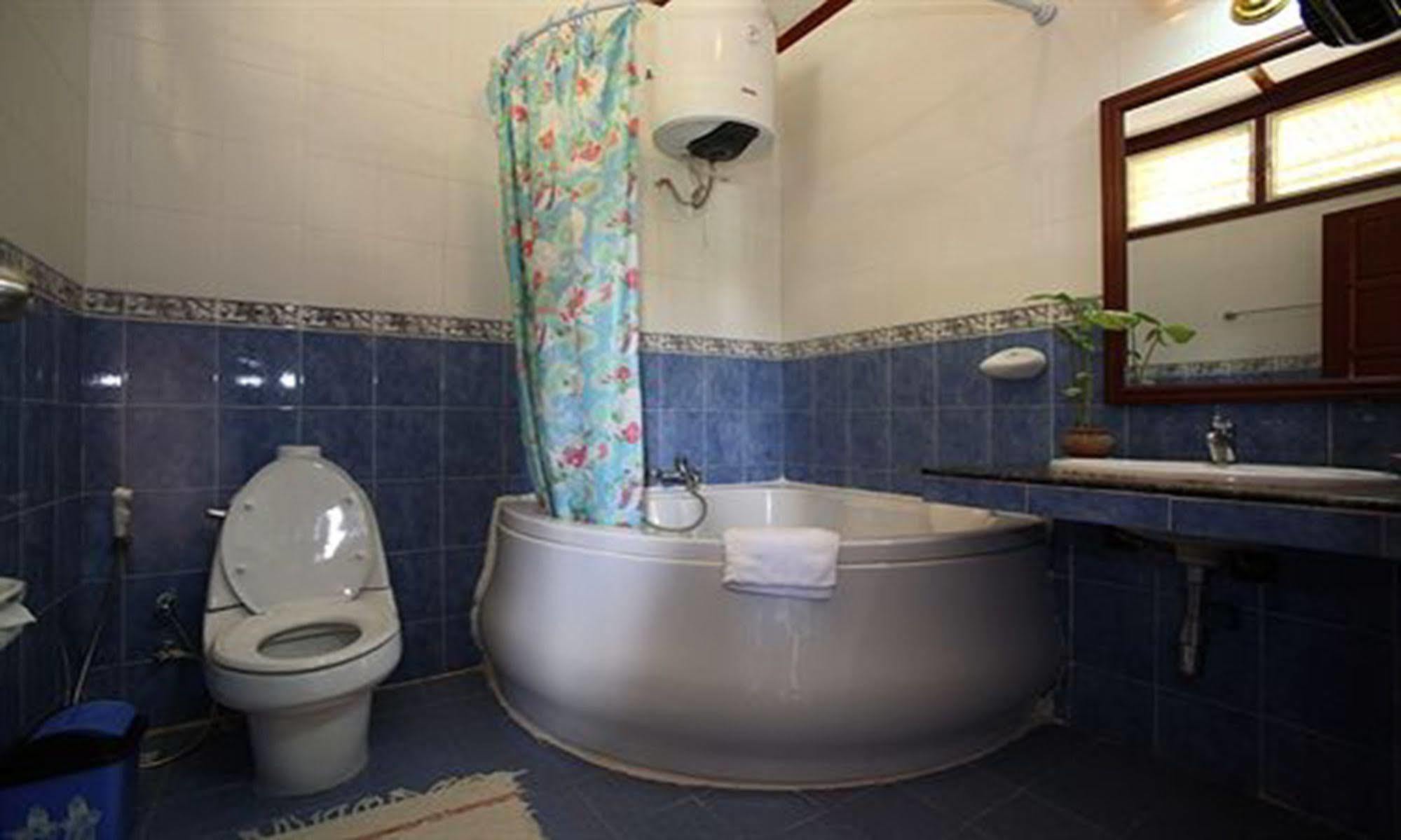 Vansana Plain Of Jars Hotel Muang Phonsavan Exterior photo