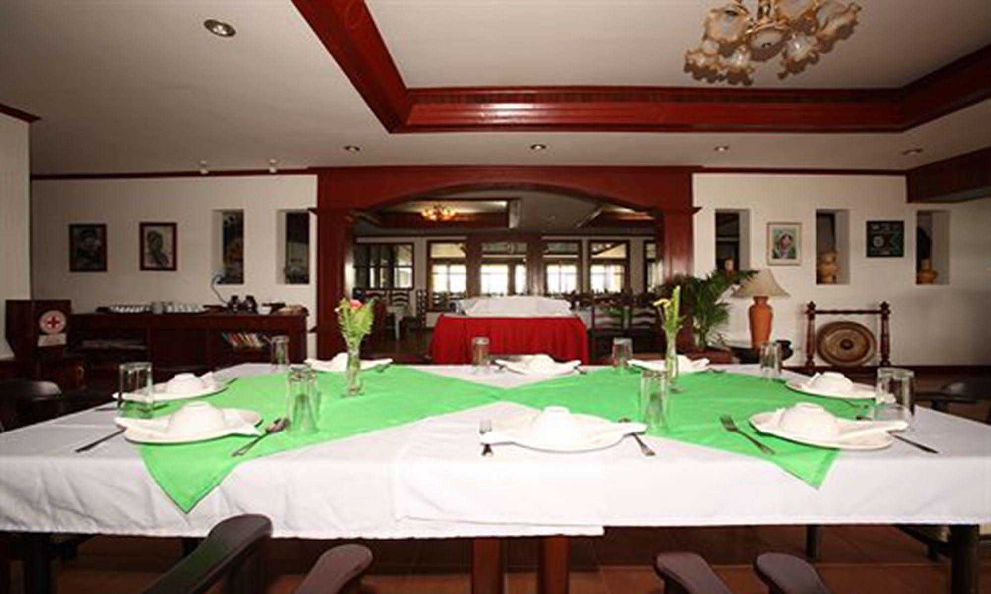 Vansana Plain Of Jars Hotel Muang Phonsavan Exterior photo